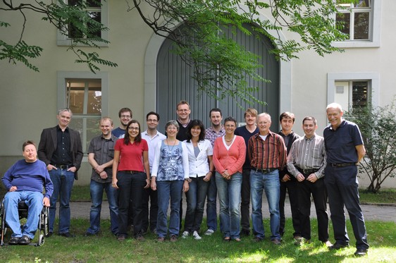 IfM Mitarbeiter